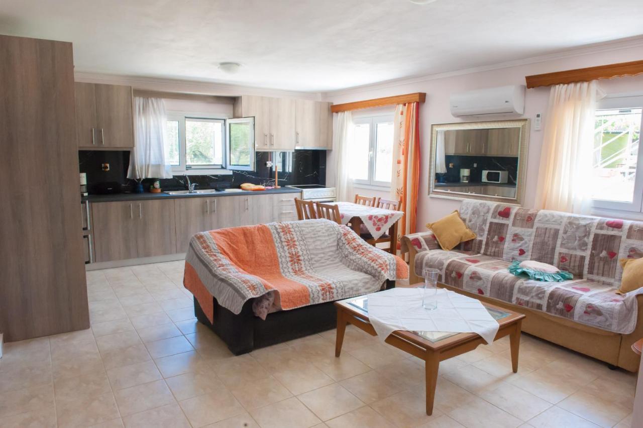 Olives Estate Apartments Grande Preveza Exterior foto