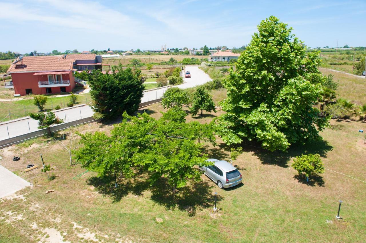Olives Estate Apartments Grande Preveza Exterior foto