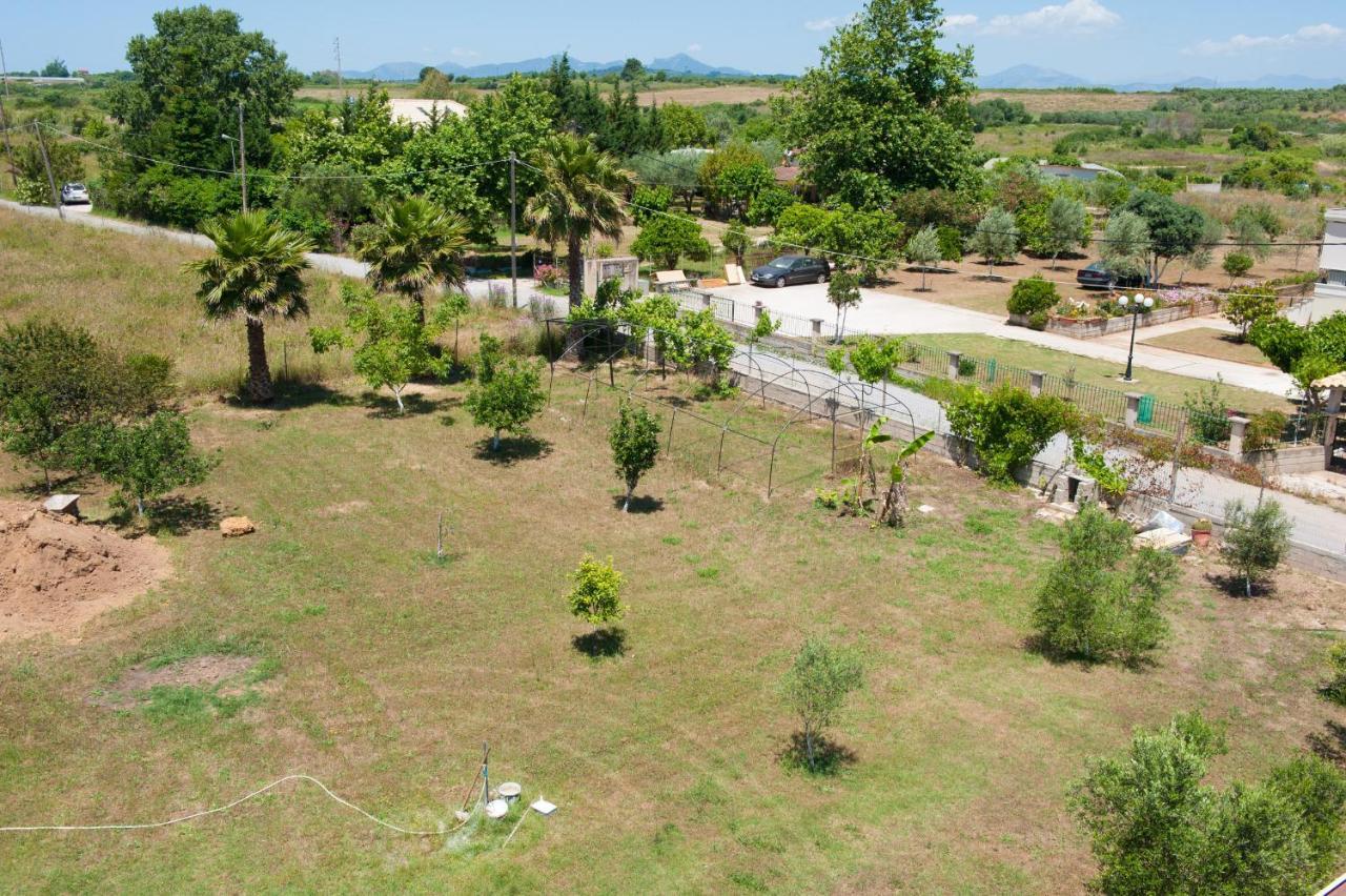 Olives Estate Apartments Grande Preveza Exterior foto